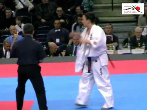 30-European Kyokushin Championship 2011