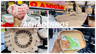 ACHADINHOS | NOVA LOJA O AMIGÃO | CALÇADÃO DE MADUREIRA