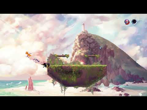 How to 0 to death a caspian (Brawlhalla)