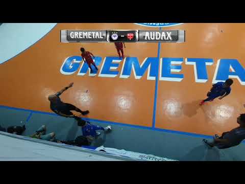 Final: Gremetal x Audax sub-10