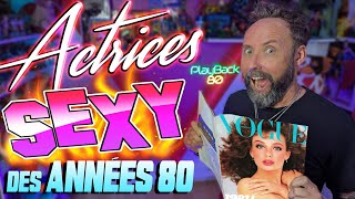 Top 10 des Plus Belles Actrices Des Années 80 ! Mes Favoris Révélés !