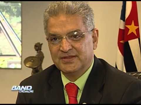 Band Cidade Campinas  16 05 13 - 1 ANO LEI DE ACESSO À INFORMAÇÃO