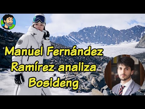 Manuel Fernández Ramírez analiza Bosideng