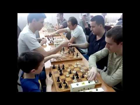 BughouseCHESS-MUSIC-MIX. Ukraine. Kharkov. 06/05/2018