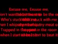 Mindless Self Indulgence Capitol P Lyrics
