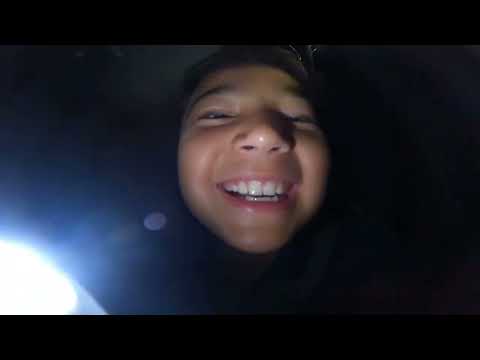 Noite de primavera na trilha Railway Heritage