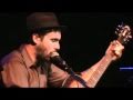 William Elliott Whitmore - Burn My Body @ Brooklyn Bowl, NYC