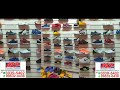 Miniatura vídeo do produto Expositor Bandeja Para Calçados Acrílico Para Painel Canaletado MP Plásticos