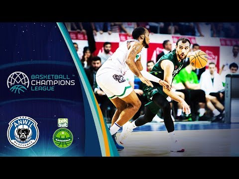 Anwil Wloclawek v Teksüt Bandirma - Full Game - Basketball Champions League 2019-20