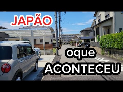 PORQUE FUI EMBORA DO BRASIL para VIVER NO JAPÃO