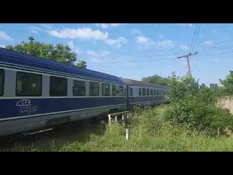 R5564 Suceava Nord - Botoșani intră în Leorda