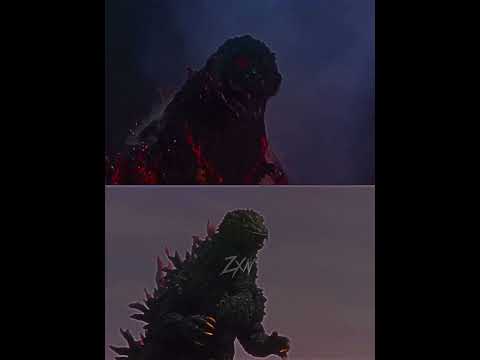Burning Godzilla vs all kaijus parte 1