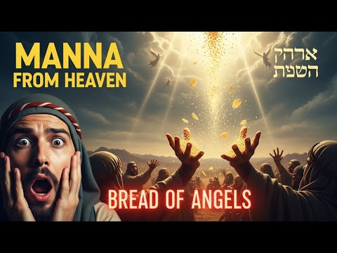 Manna from Heaven: The Mystery of the Bread of Angels