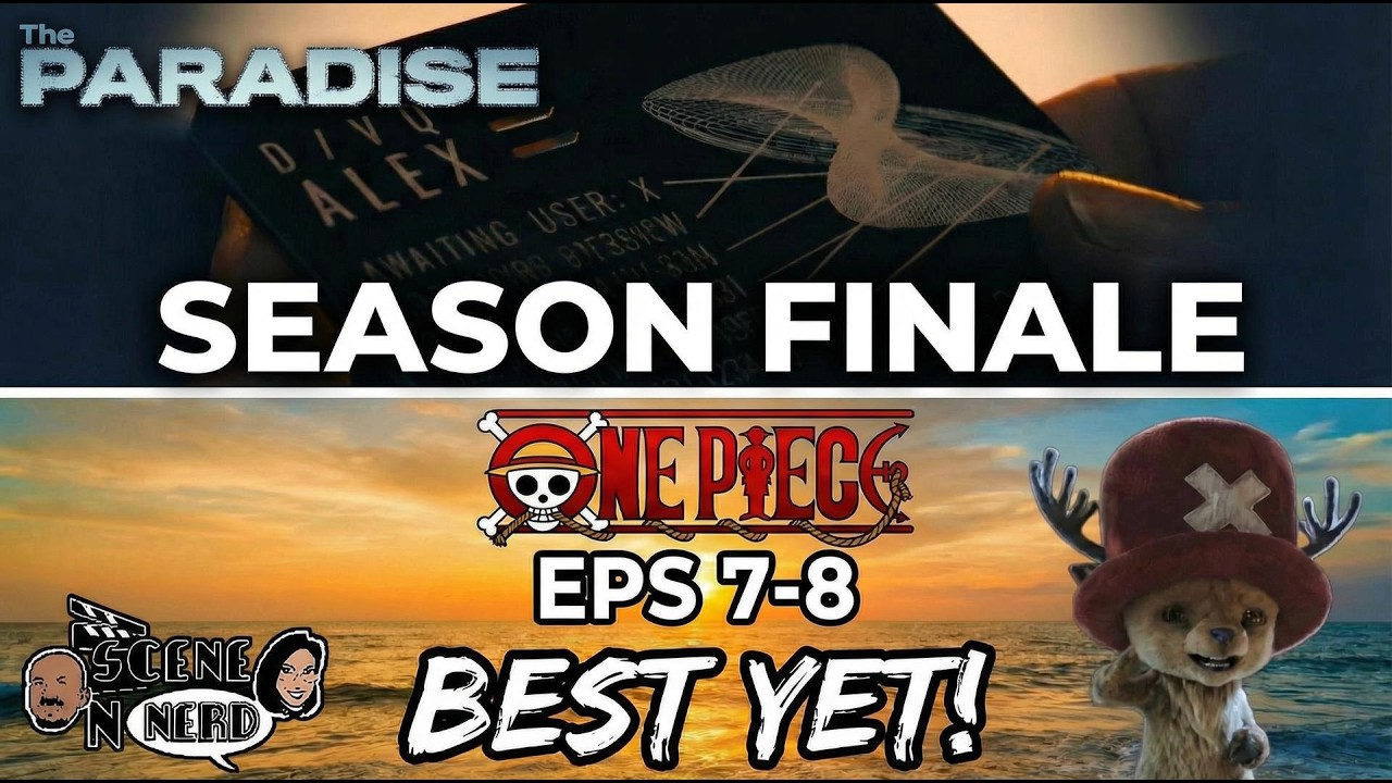 Paradise S2 Ep 8: Worlds Collide and One Piece Season 2's Emotional Send-Off