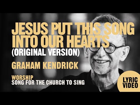 Thumbnail for Jesus Put This Song Into Our Hearts video