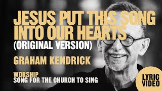 Jesus Put This Song Into Our Hearts