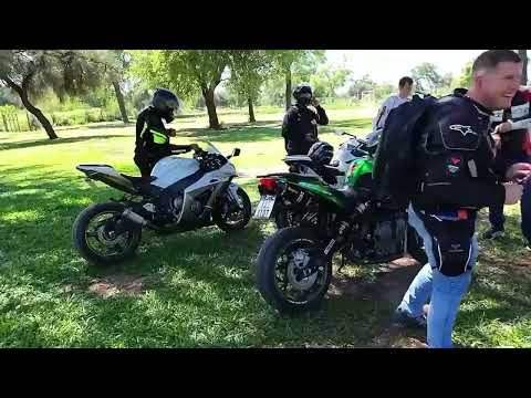 SEBASTIÁN VASALLO MOTO ASADO DE CHARATA HORA 25 LAS BREÑAS CHACO