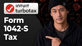 How to File a US Resident Tax Return With Form 1042-S in TurboTax (Step-by-Step Guide 2026)