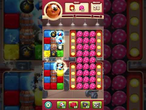 Toon Blast Level 2313