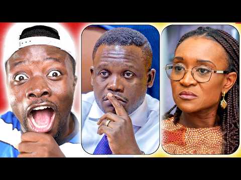 Sam George Vs Abena Asare In A Heated Pac Banter Again! Who Is Wrong?