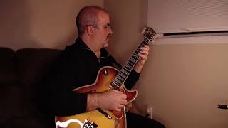 Video thumbnail for My One And Only Love ~ Ibanez GB100 by Joe DeNisco