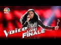 The Voice 2016 Wé McDonald - Finale: "Wishes"