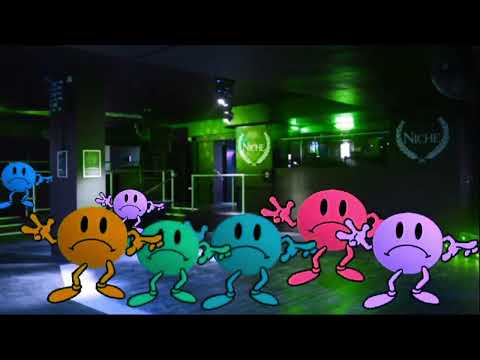 Juicy Joints Ft Q - Too Late *4x4 bassline / niche*