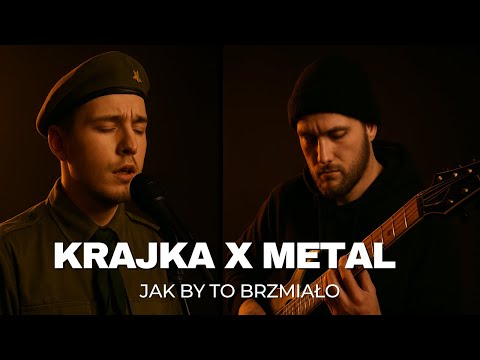 Krajka – Harcerski utwór w METALOWEJ odsłonie! | Jak by to brzmiało? | Metal Cover