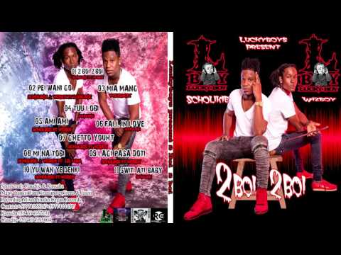 Scholikie-Fall in love