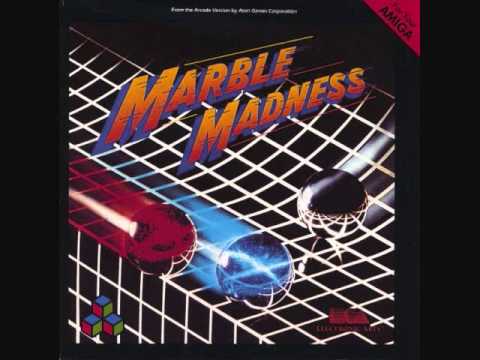 Marble Madness - Beginner (Arcade Version)