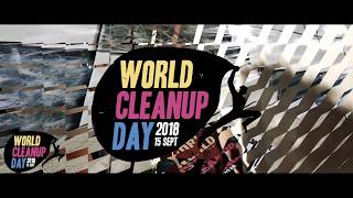 preview picture of video 'WORLD CLEANUP DAY KAB.ABDYA'