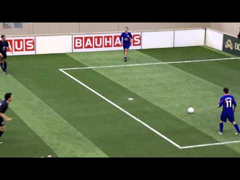 Tolga Karlidag - SVW II vs. SC Blumenau 1:0