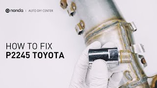 OBD Code p2445 Guide to Repair