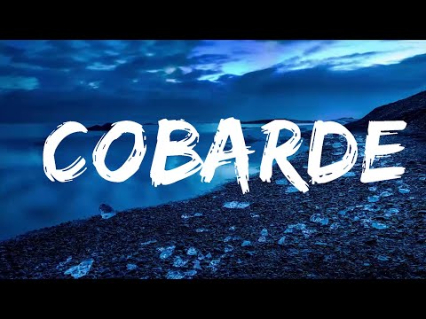 Sofia Reyes, Beéle - COBARDE (Letra/Lyrics)