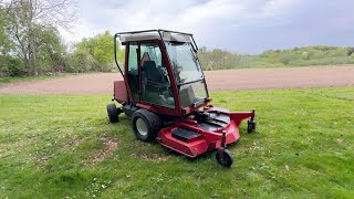 Трактор газонокосилка Toro Groundmaster 3000 | Изображение 4 - Agroline
