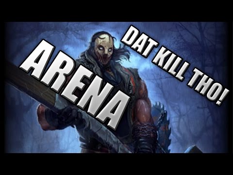 Chaac Bruiser/Annoying Build "That kill tho!" - Arena, SMITE Season 3