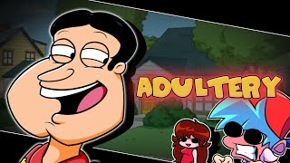 Adultery (Quagmire vs Boyfriend) | FNF ORIGINAL [+FLP]