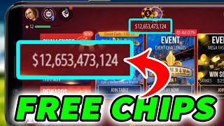 Zynga Poker free chips ✅ How To Get Unlimited Chip on Zynga Poker