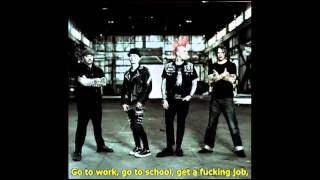 Rancid - Roadblock (Lyrics)