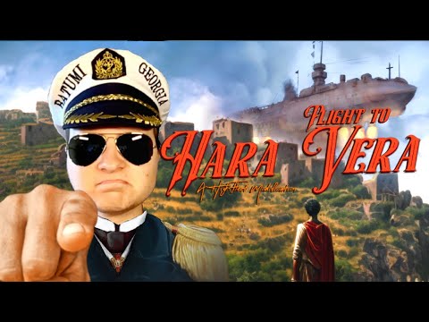 I Played Flight to Hara Vera so YOU Didn't Have To | HighFleet Mod Review