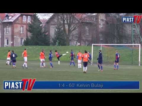 Sparing:Piast - Piotrówka (skrót) - 27.11.2013r.