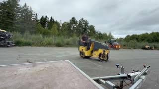 BOMAG V&auml;lt Bomag  BW80 AD-5 mali valjak | Slika 4 - Machineryline