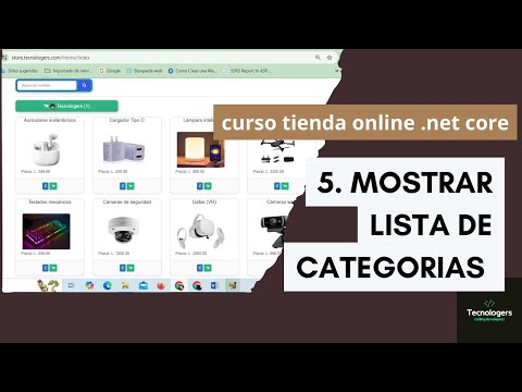 Como crear una tienda online 8 Configurar servicio de imágenes