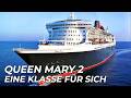 Queen Mary 2 Königin Des Atlantiks Mega Kreuzfahrtschiffe Free Documentary Deutsch