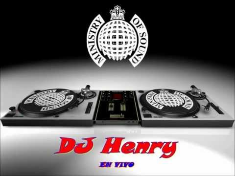 Salsa Mix -DJ HENRY