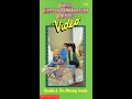 The Babysitters Club Claudia And The Missing Jewels VHS