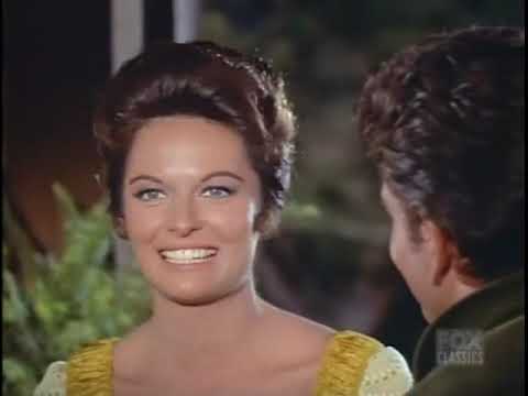 Bonanza S4E07 The War Comes to Washoe (November 4, 1962)