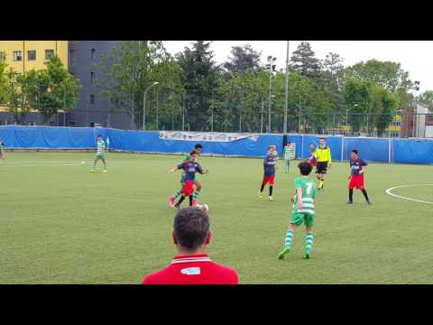 23/04/2017 lucento vs Orione v. 2 a 4 primo tempo