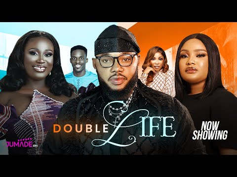 DOUBLE LIFE - Latest Nollywood Movie 2025 I Damilola Oni, Victoria Adeboye, Jire Ogunleye,  Efiwe