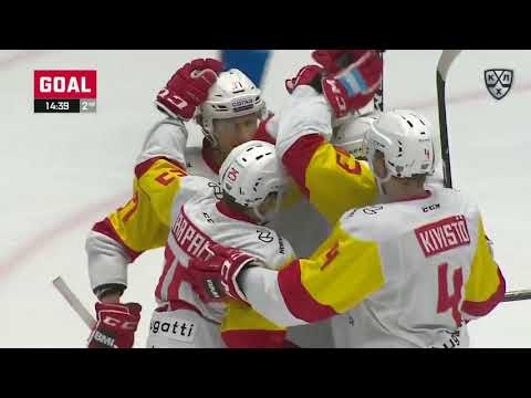 Daily KHL Update - December 4th, 2019 (English)